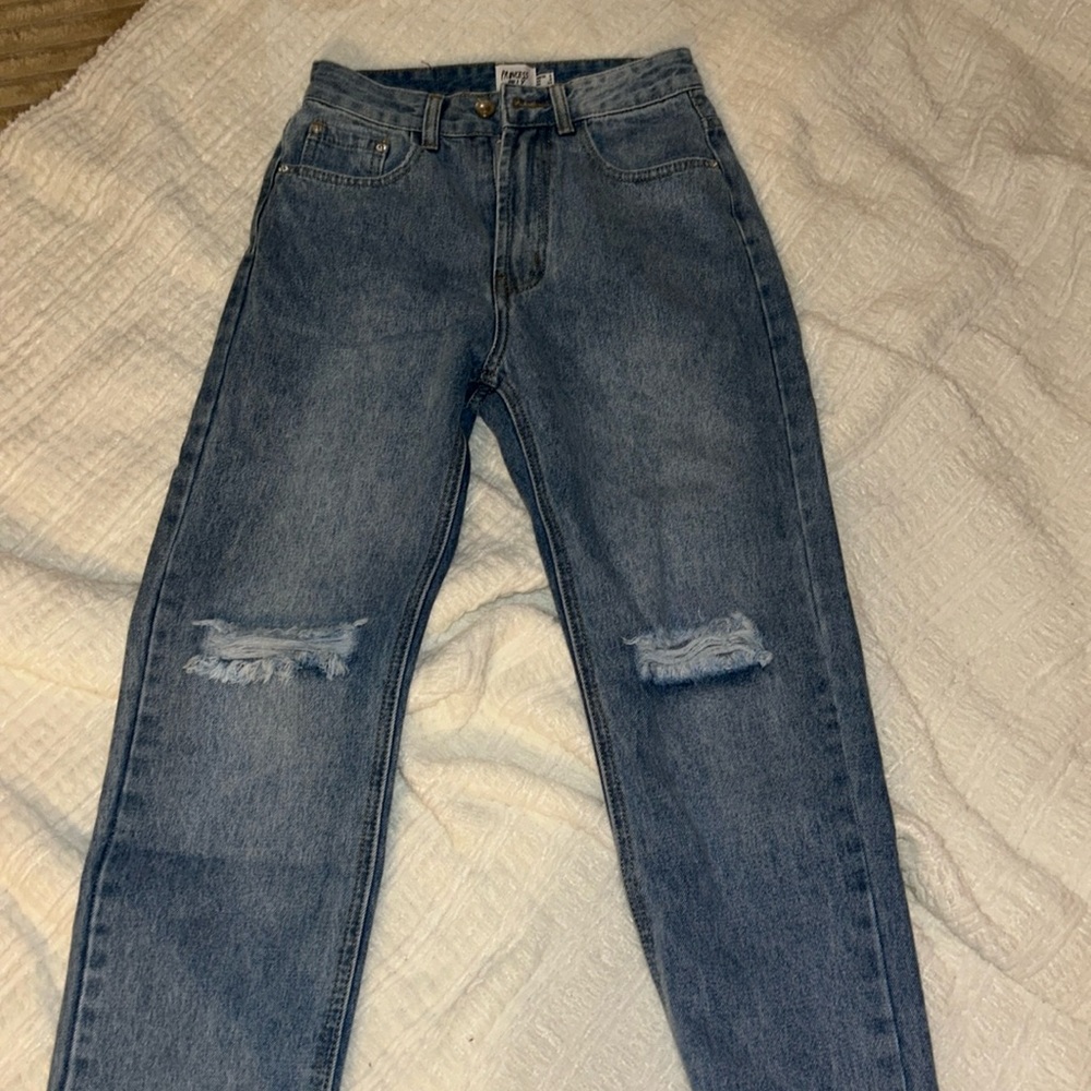 Princess Polly straight leg jeans